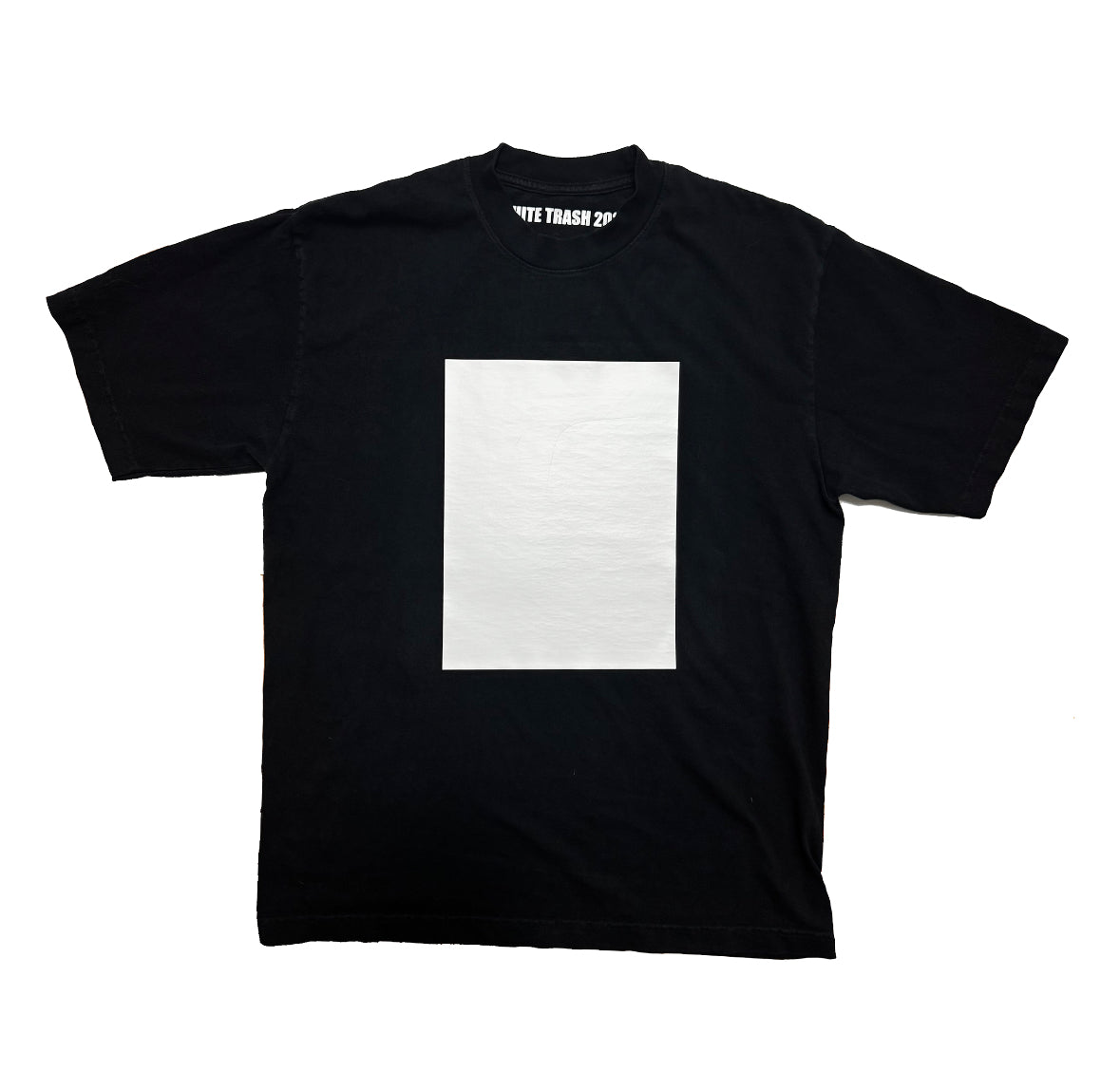 Black Cotton Shirt