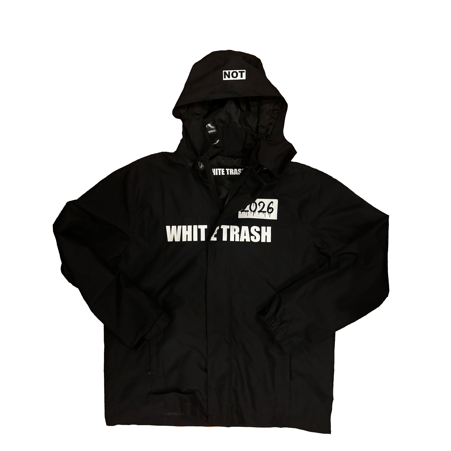 Not A Rain Jacket